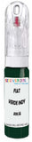 10ml–30ml touch-up kit for Fiat Nuova Punto chips and scratches, precise colour match to Verde Indy 351/A