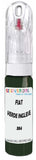 10ml–30ml touch-up kit for Fiat 1100 R chips and scratches, precise colour match to Verde Inglese 384