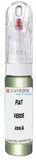 10ml–30ml touch-up kit for Fiat Brava chips and scratches, precise colour match to Verde Lichene Metallic 359/A