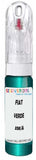 10ml–30ml touch-up kit for Fiat Spider chips and scratches, precise colour match to Verde Manaus Metallic 358/A