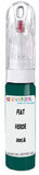10ml–30ml touch-up kit for Fiat Panda chips and scratches, precise colour match to Verde Polynesia 301/A