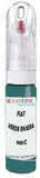 10ml–30ml touch-up kit for Fiat 500 chips and scratches, precise colour match to Verde Riviera 903/C