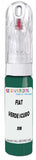 10ml–30ml touch-up kit for Fiat 1500 chips and scratches, precise colour match to Verde Scuro 318