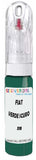 10ml–30ml touch-up kit for Fiat 1100 Lusso chips and scratches, precise colour match to Verde Scuro 318