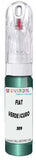 10ml–30ml touch-up kit for Fiat Osca 1500 chips and scratches, precise colour match to Verde Scuro 389