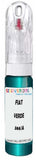 10ml–30ml touch-up kit for Fiat Ulysse chips and scratches, precise colour match to Verde Smeraldo Metallic 366/A
