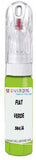 10ml–30ml touch-up kit for Fiat Panda 4X4 chips and scratches, precise colour match to Verde Tagliente 584/A