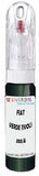 10ml–30ml touch-up kit for Fiat Marea chips and scratches, precise colour match to Verde Tivoli Metallic 333/A