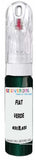 10ml–30ml touch-up kit for Fiat Tipo chips and scratches, precise colour match to Verde Toscana Metallic 651/B,651