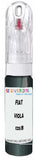10ml–30ml touch-up kit for Fiat Punto chips and scratches, precise colour match to Viola 125/B