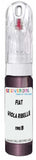 10ml–30ml touch-up kit for Fiat Sedici chips and scratches, precise colour match to Viola Ribelle Metallic 198/B