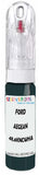 10ml–30ml touch-up kit for Ford Escort chips and scratches, precise colour match to Aegean Metallic 48,6Kncwha