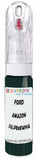 10ml–30ml touch-up kit for Ford Focus chips and scratches, precise colour match to Amazon Green Metallic Su,Pe8Ewha