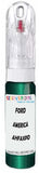 10ml–30ml touch-up kit for Ford F-150 chips and scratches, precise colour match to America Alabaster Ahfaxpd Ahfaxpd