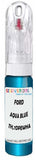 10ml–30ml touch-up kit for Ford Focus chips and scratches, precise colour match to Aqua Blue Metallic Th,7Dpewha