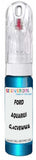 10ml–30ml touch-up kit for Ford Focus chips and scratches, precise colour match to Aquarius Metallic G,4Cvewwa