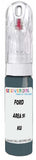 10ml–30ml touch-up kit for Ford F-Series Lariat chips and scratches, precise colour match to Area 51 Ku
