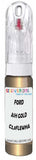 10ml–30ml touch-up kit for Ford Sport Trac chips and scratches, precise colour match to Ash Gold Metallic C2,3Flewha