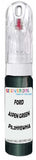 10ml–30ml touch-up kit for Ford Crown Victoria chips and scratches, precise colour match to Aspen Green Metallic P5,2Hyewha