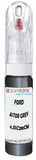 10ml–30ml touch-up kit for Ford Scoop chips and scratches, precise colour match to Astor Grey Mica 4,Xsc288Cm