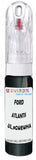 10ml–30ml touch-up kit for Ford Edge chips and scratches, precise colour match to Atlantis Green Metallic Ul,9Gwewha