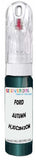 10ml–30ml touch-up kit for Ford Orion chips and scratches, precise colour match to Autumn Green Mica H,Xsc2842Cm