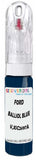10ml–30ml touch-up kit for Ford Sierra chips and scratches, precise colour match to Balliol Blue V,Xsc2497A