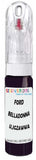 10ml–30ml touch-up kit for Ford Mondeo chips and scratches, precise colour match to Belladonna U,Jgzawwa