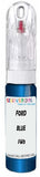10ml–30ml touch-up kit for Ford Australia Ranger chips and scratches, precise colour match to Blue Lightning Sw3