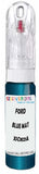 10ml–30ml touch-up kit for Ford Scoop chips and scratches, precise colour match to Blue Mat Xsc1821A Xsc1821A