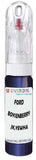 10ml–30ml touch-up kit for Ford Heavy Truck chips and scratches, precise colour match to Boysenberry Pearl Jk,Yewha