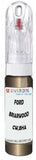 10ml–30ml touch-up kit for Ford Windstar chips and scratches, precise colour match to Briarwood Beige Metallic Cw,Bha