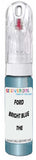10ml–30ml touch-up kit for Ford Maverick chips and scratches, precise colour match to Bright Blue The