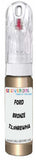 10ml–30ml touch-up kit for Ford Thunderbird chips and scratches, precise colour match to Bronze Metallic T2,5Nrewha