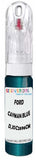 10ml–30ml touch-up kit for Ford Sierra chips and scratches, precise colour match to Cayman Blue Mica D,Xsc2696Cm