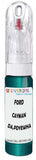 10ml–30ml touch-up kit for Ford Tempo chips and scratches, precise colour match to Cayman Pearl Da,Pdyewha