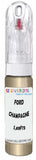 10ml–30ml touch-up kit for Ford Trucks chips and scratches, precise colour match to Champagne Gold Metallic S,69F73