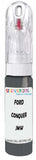 10ml–30ml touch-up kit for Ford Australia Ranger chips and scratches, precise colour match to Conquer Grey Jmw
