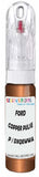 10ml–30ml touch-up kit for Ford Fiesta Van chips and scratches, precise colour match to Copper Pulse Metallic P / Dxqewwa