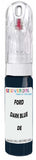 10ml–30ml touch-up kit for Ford Courier chips and scratches, precise colour match to Dark Blue De