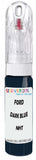 10ml–30ml touch-up kit for Ford Transit chips and scratches, precise colour match to Dark Blue Nht