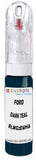 10ml–30ml touch-up kit for Ford Sport Trac chips and scratches, precise colour match to Dark Teal Metallic R1,Mg2Ewha