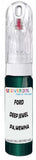 10ml–30ml touch-up kit for Ford Explorer chips and scratches, precise colour match to Deep Jewel Green Pearl Pa,Wewha