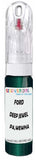 10ml–30ml touch-up kit for Ford Aerostar chips and scratches, precise colour match to Deep Jewel Green Pearl Pa,Wewha