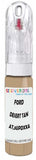 10ml–30ml touch-up kit for Ford Bronco chips and scratches, precise colour match to Desert Tan Metallic At,3Updxxa