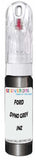 10ml–30ml touch-up kit for Ford Ranger chips and scratches, precise colour match to Dyno Grey Jnz