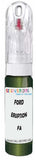 10ml–30ml touch-up kit for Ford Mustang Mach-E chips and scratches, precise colour match to Eruption Green Pearl Fa
