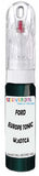 10ml–30ml touch-up kit for Ford Ka chips and scratches, precise colour match to Europe Tonic Metallic W,3Dtca