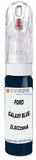 10ml–30ml touch-up kit for Ford Orion chips and scratches, precise colour match to Galaxy Blue D,Xsc2101A