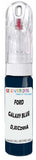 10ml–30ml touch-up kit for Ford Scoop chips and scratches, precise colour match to Galaxy Blue D,Xsc2101A